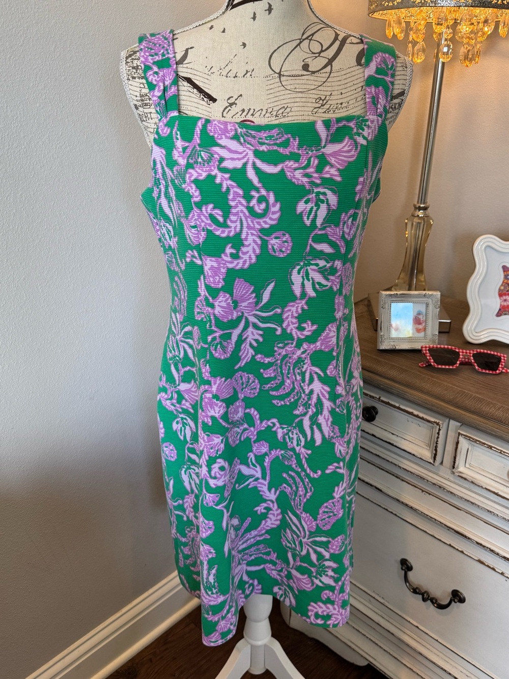 NWT Lilly Pulitzer Sheath Dress